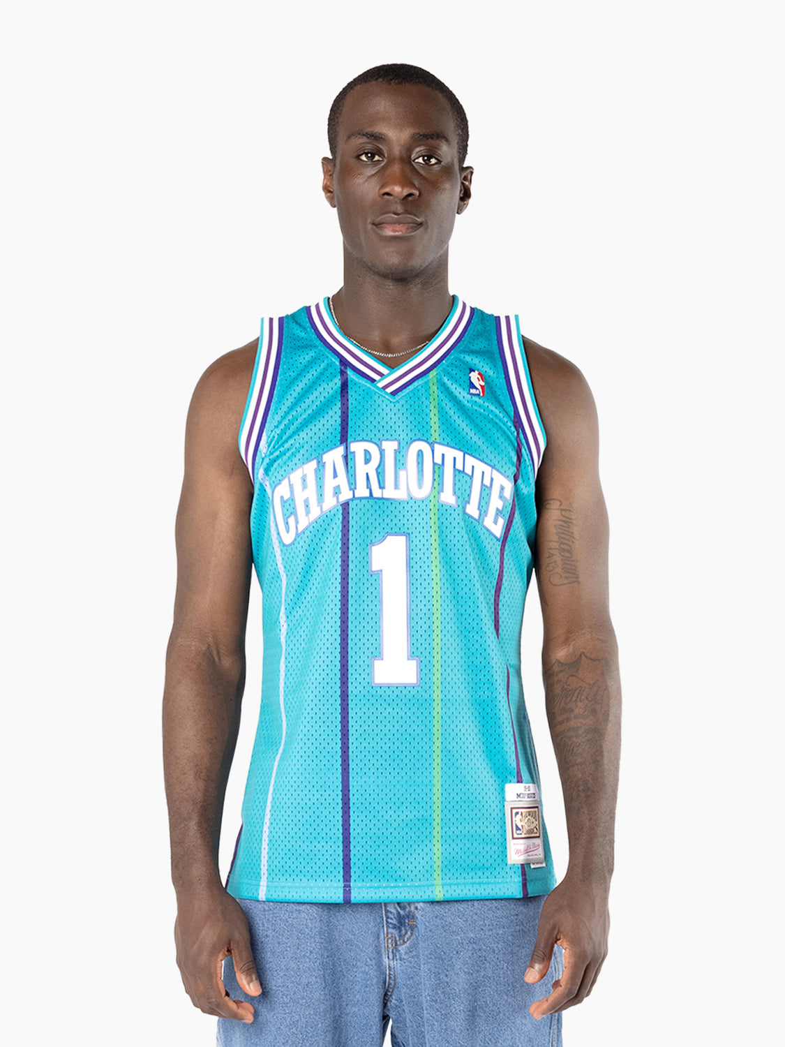 Buy NBA, NFL & NHL Throwback Jerseys, Mitchell & Ness