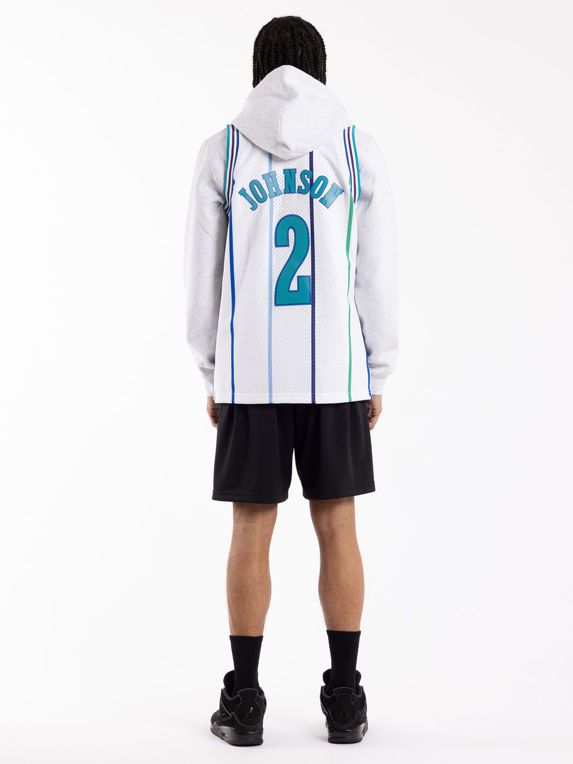 Buy Charlotte Hornets Jerseys & Teamwear, Mitchell & Ness