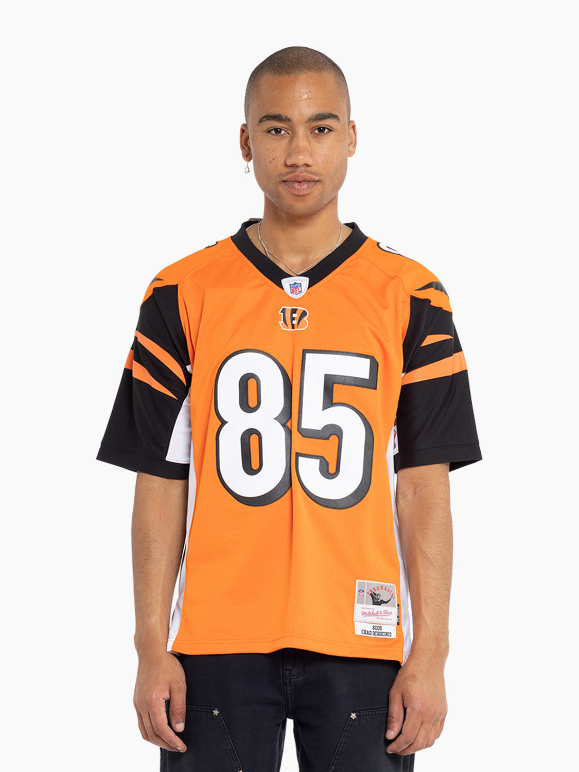 NFL Official Legacy and Replica Throwback Sports Jerseys