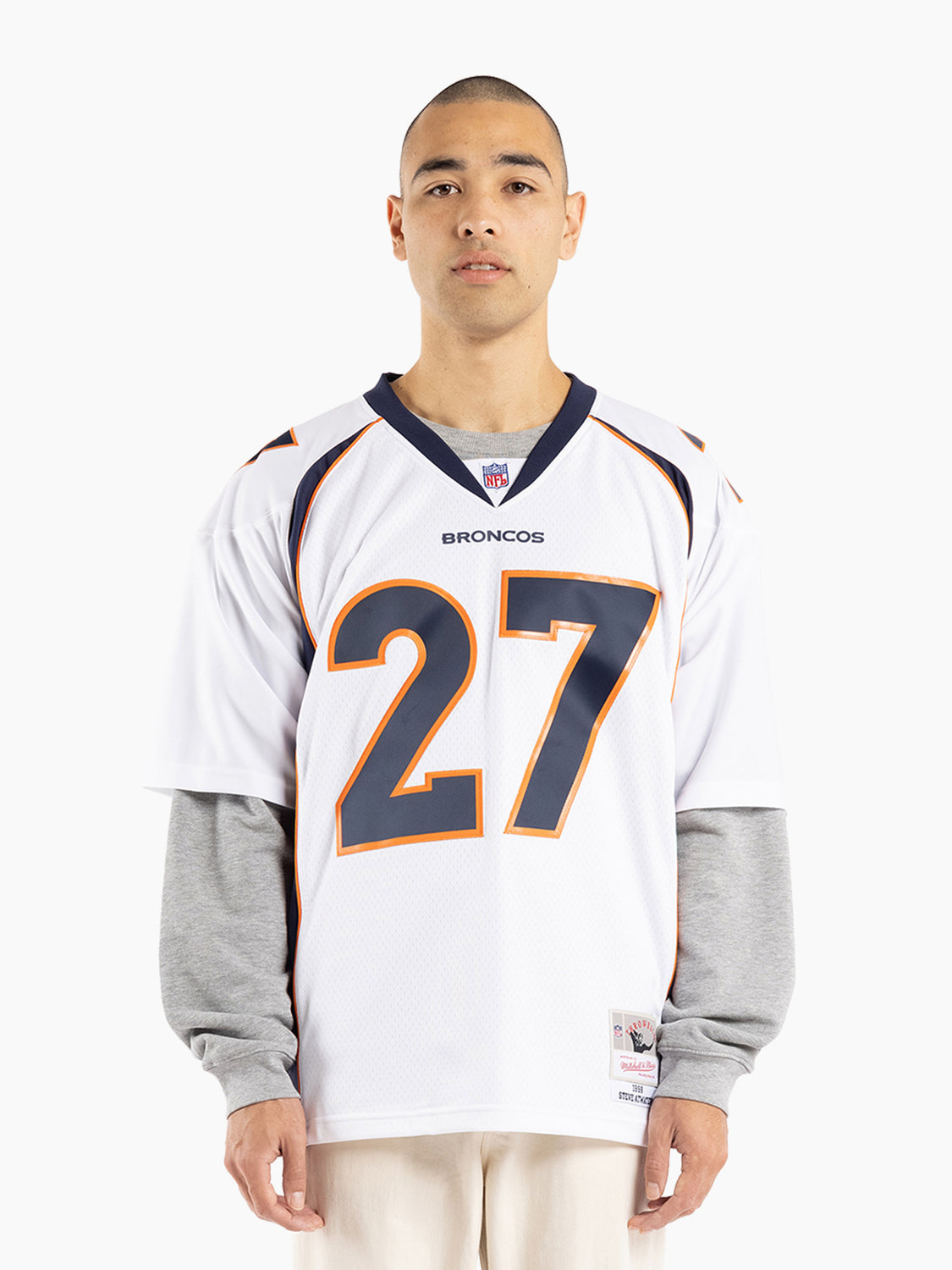 Steve Atwater 1998 Denver Broncos Legacy Jersey