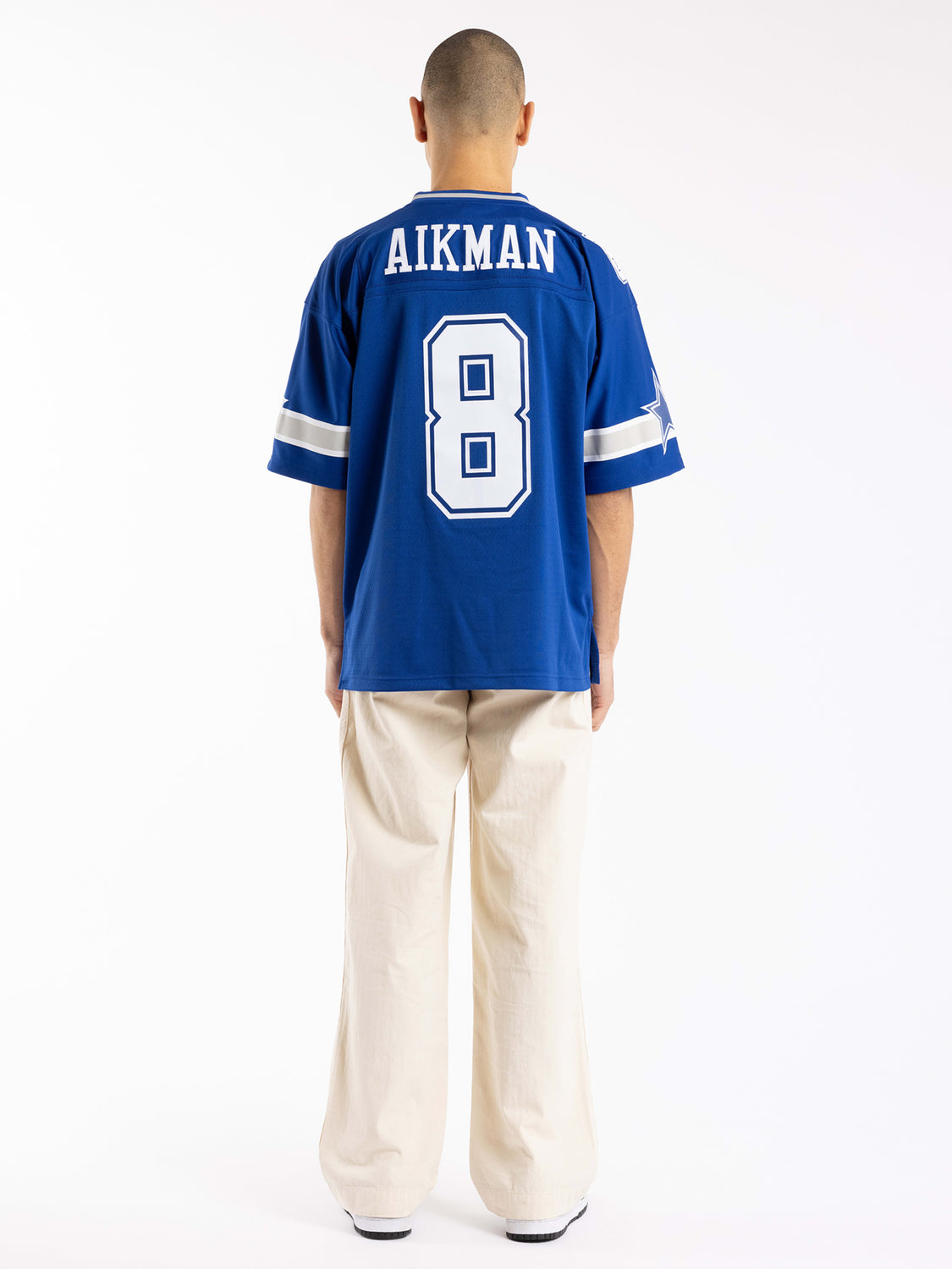 troy aikman jersey