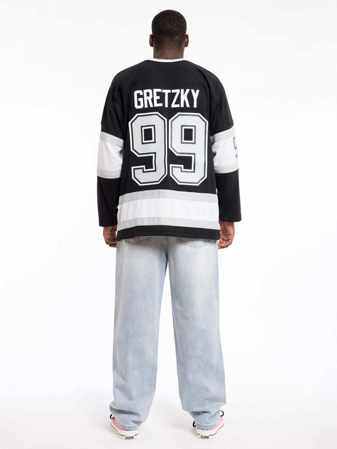 Wayne Gretzky 1992-93 Los Angeles Kings Hockey Jersey | Mitchell & Ness