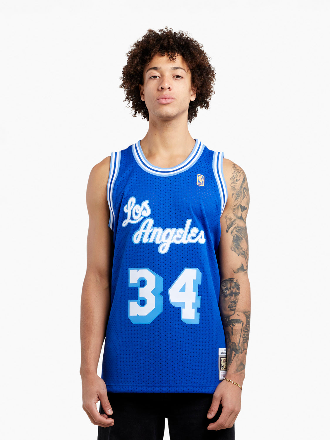 los angeles lakers alternate jersey