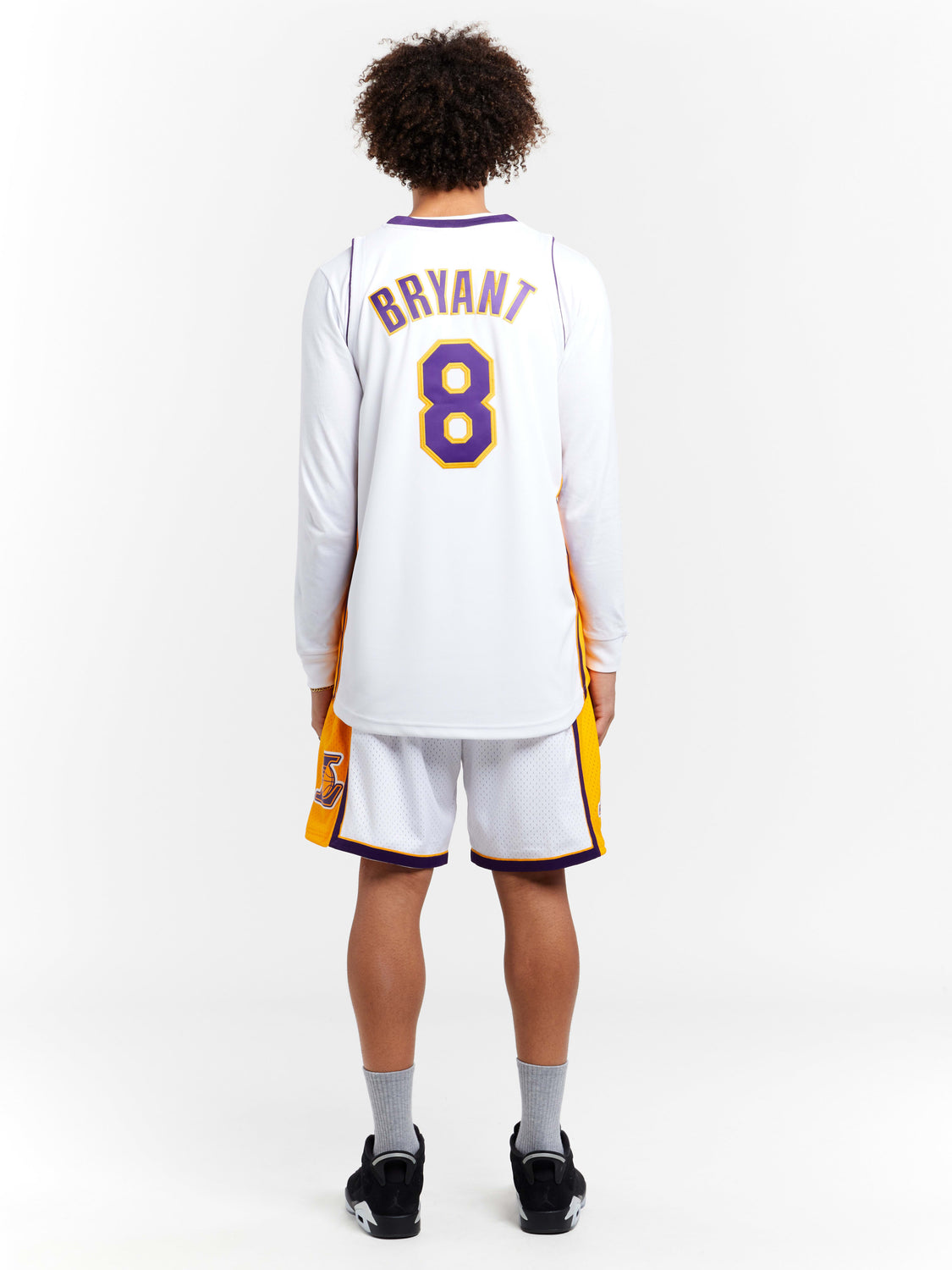 Kobe Bryant 03/04 Auth LA Lakers Jersey