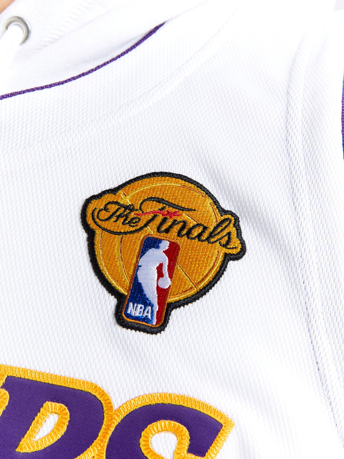 Authentic Kobe Bryant Lakers Mitchell & Ness 2009-2010 NBA