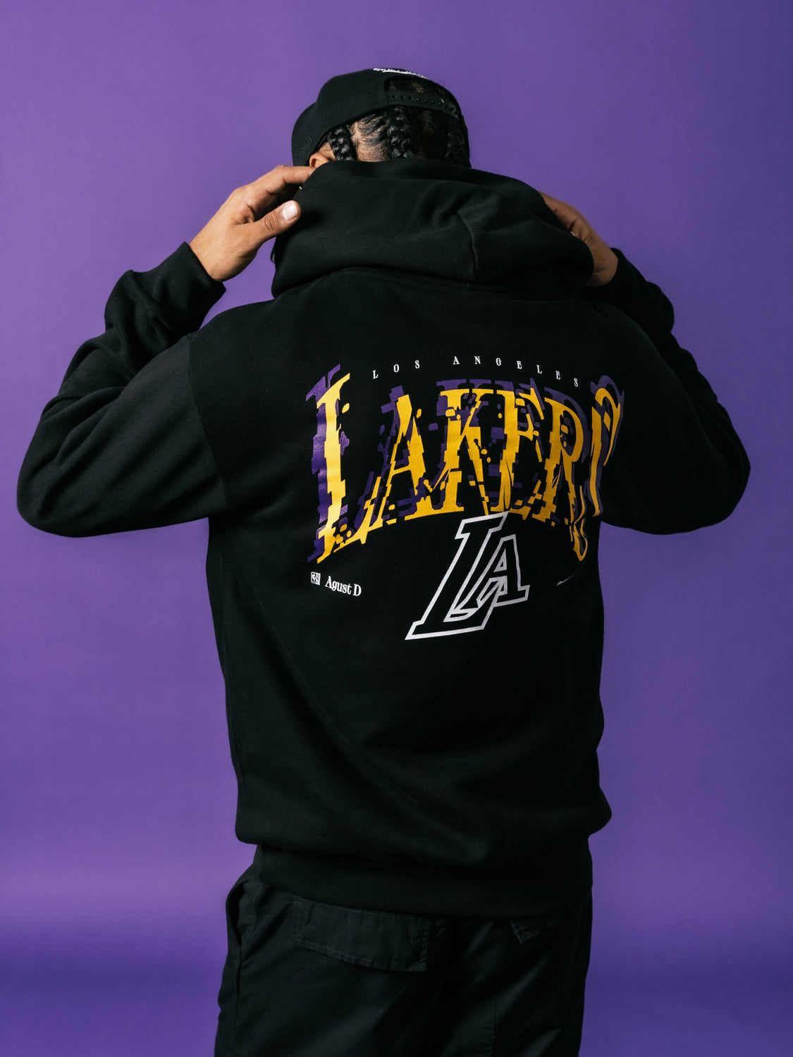 SUGA x NBA Exclusive Collection by Mitchell & Ness