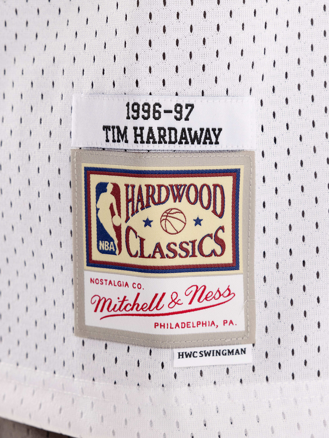 Authentic Tim Hardaway Miami Heat 1996-97 Jersey - Shop Mitchell & Ness  Authentic Jerseys and Replicas Mitchell & Ness Nostalgia Co.