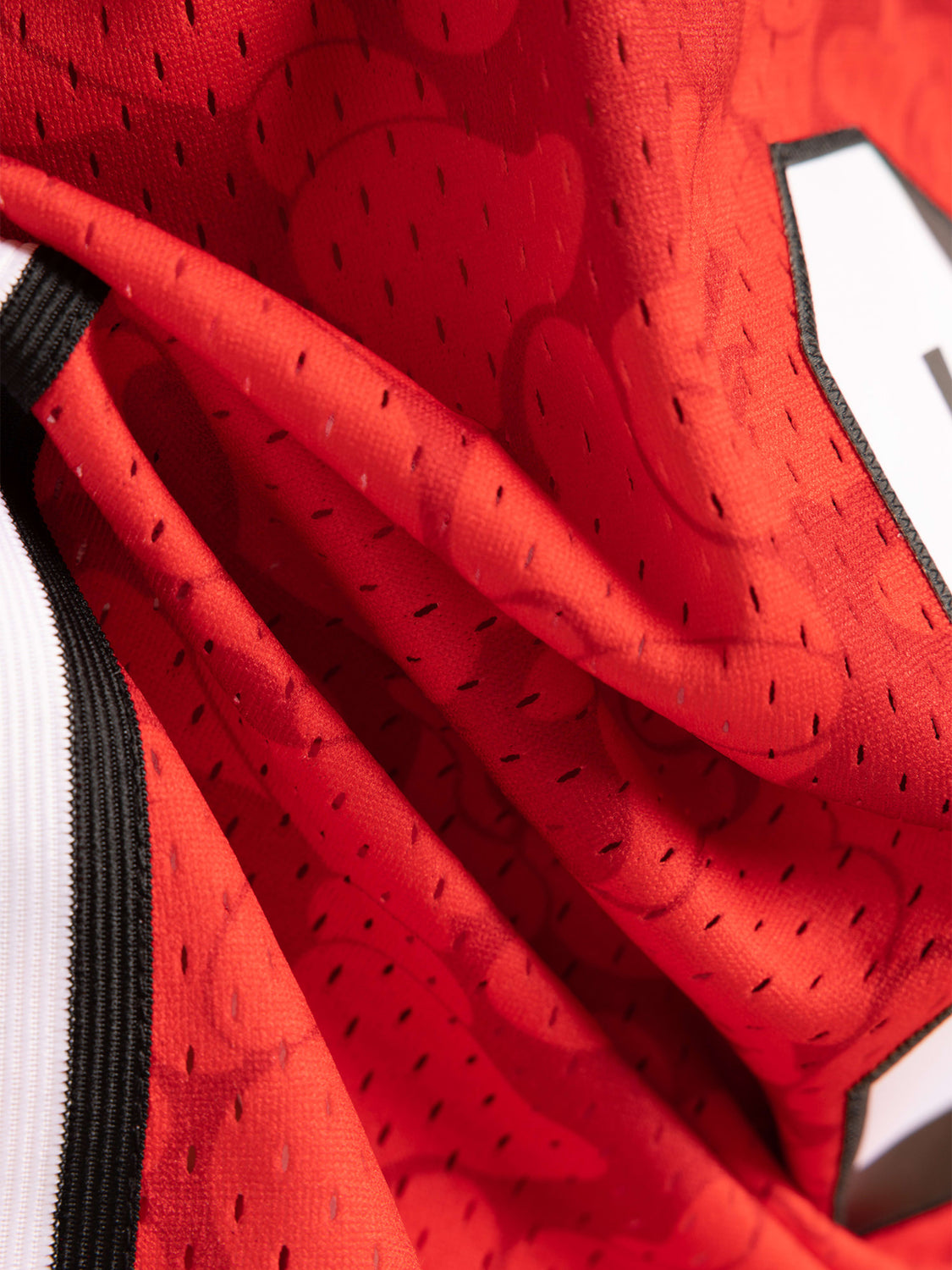 Bape x Mitchell & Ness Miami Heat NBA Jersey | Mitchell & Ness