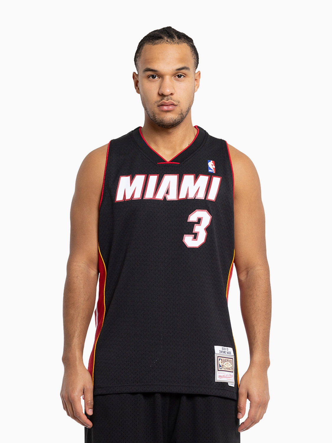 Nike Dwyane Wade Miami Heat Chinese Edition Swingman Jersey