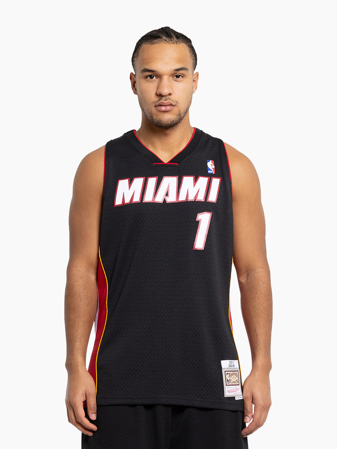 Miami Heat Nike NBA Authentics Practice Jersey - Basketball Men's New 3XLT