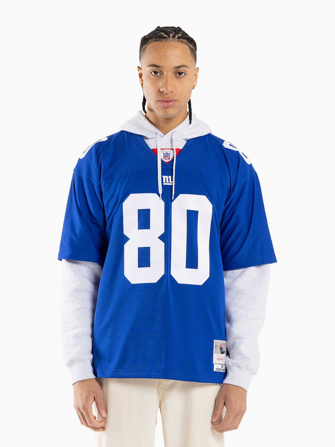 jeremy shockey jersey