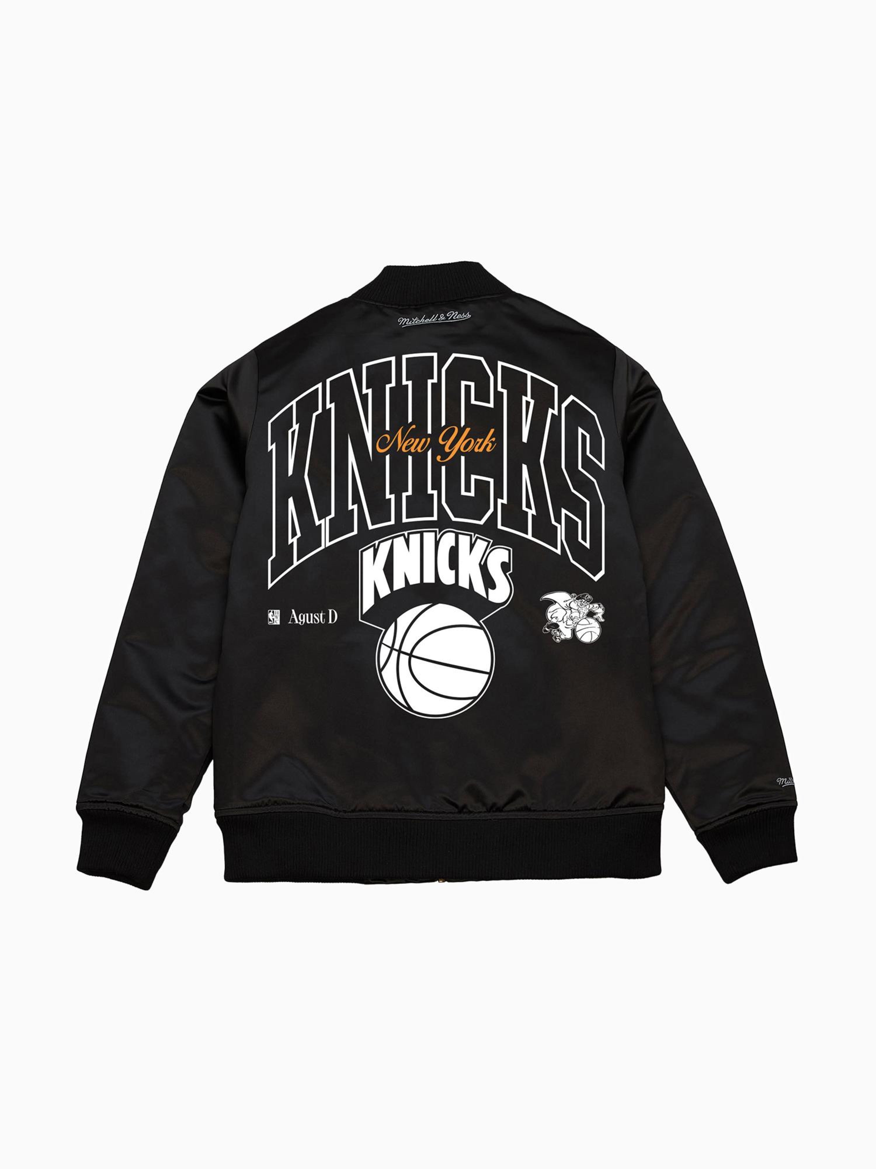 New York Knicks NBA x Tats Cru Swingman Jersey – Mitchell & Ness