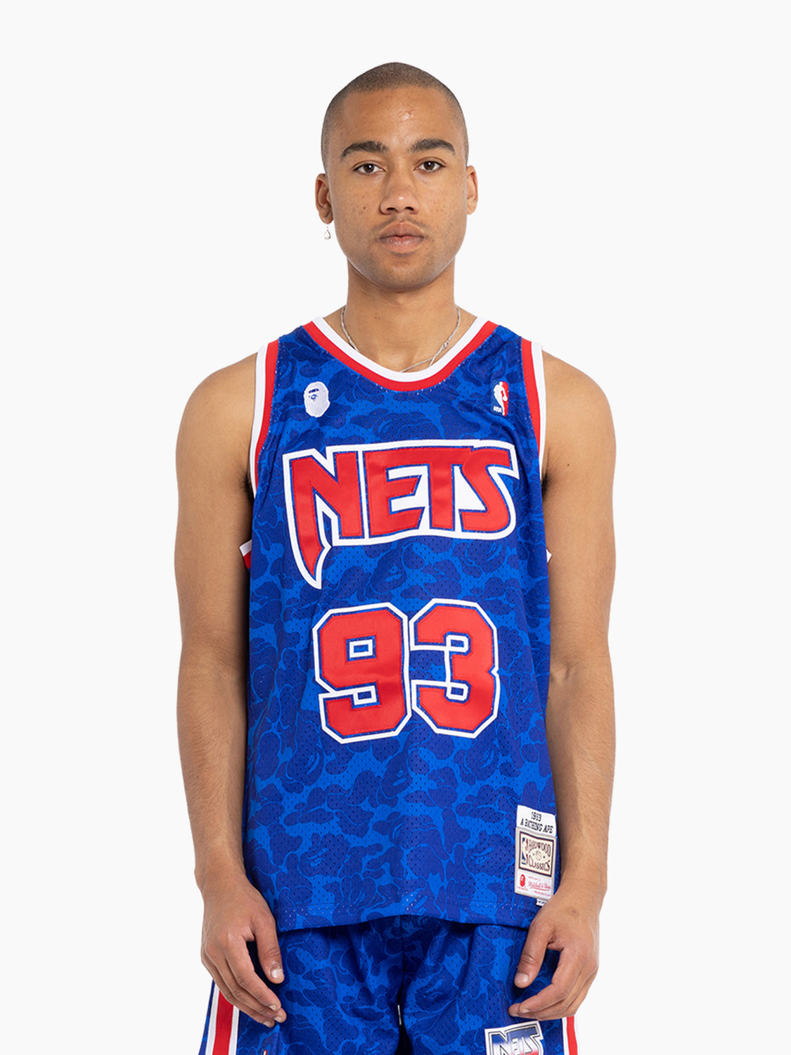 Bape x Bulls NBA Jersey  Bape, Mitchell and ness jerseys, Nba jersey