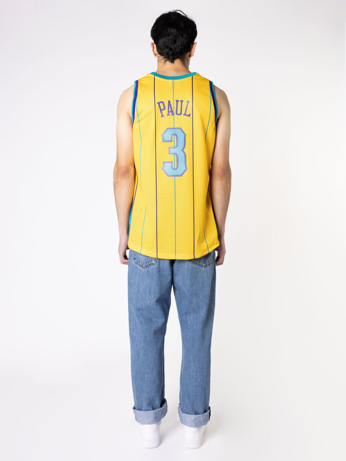 NBA, Shirts, Neworleans Pelicans Chris Paul Jersey Men 2xl Xxl Nba 3 V  Neck Sleeveless Top