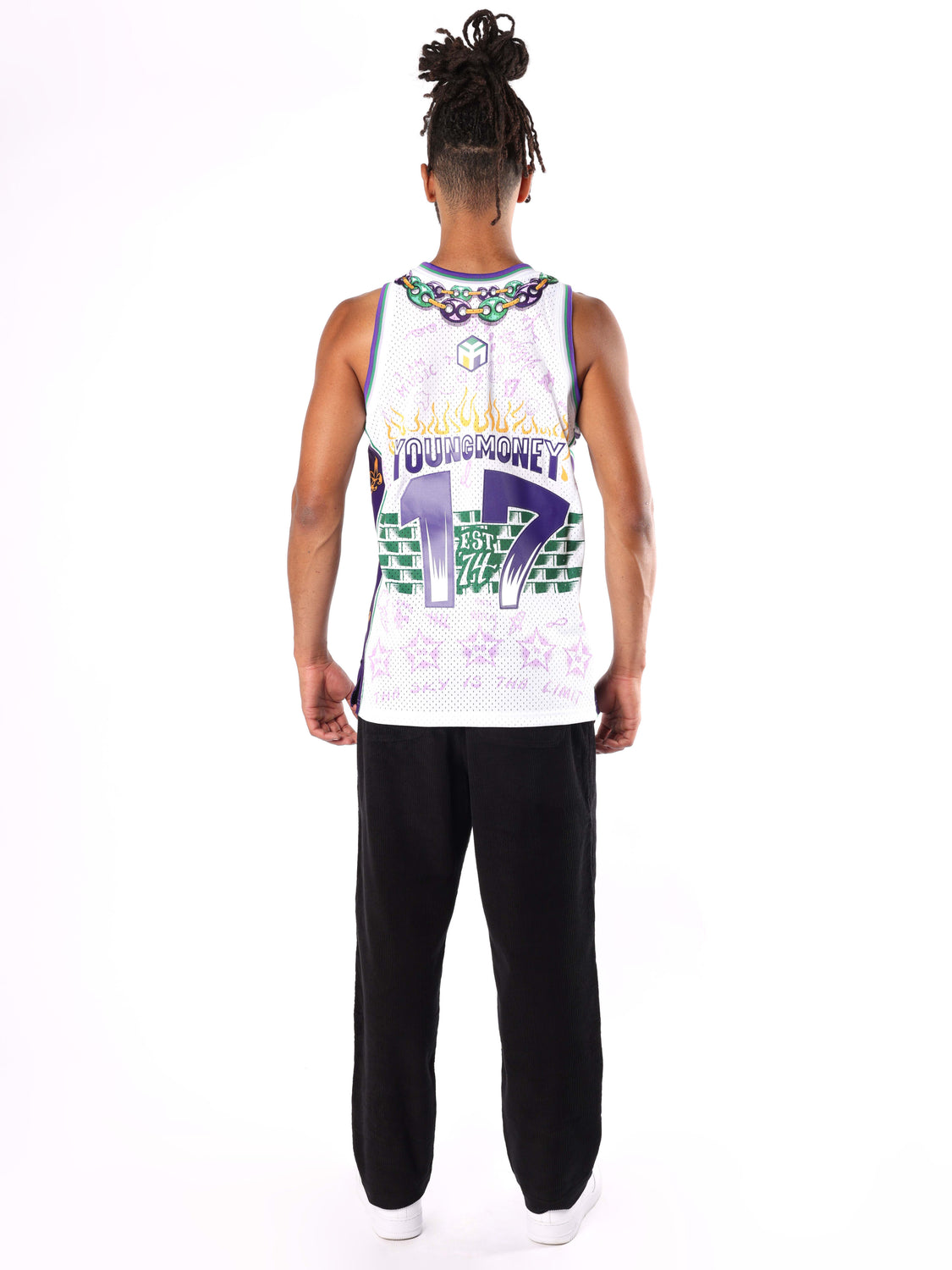 Mitchell & Ness Links Up With Bleacher Report For New NBA Remix Collection