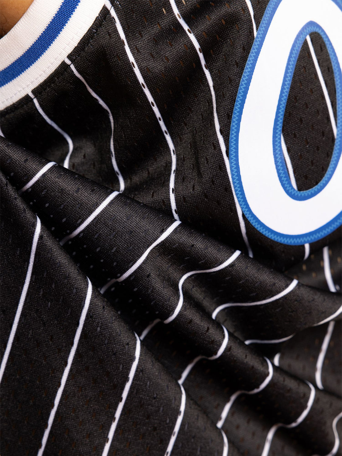 Mitchell & Ness Tracy McGrady Black Orlando Magic 2003-04 Hardwood Classics Swingman Jersey