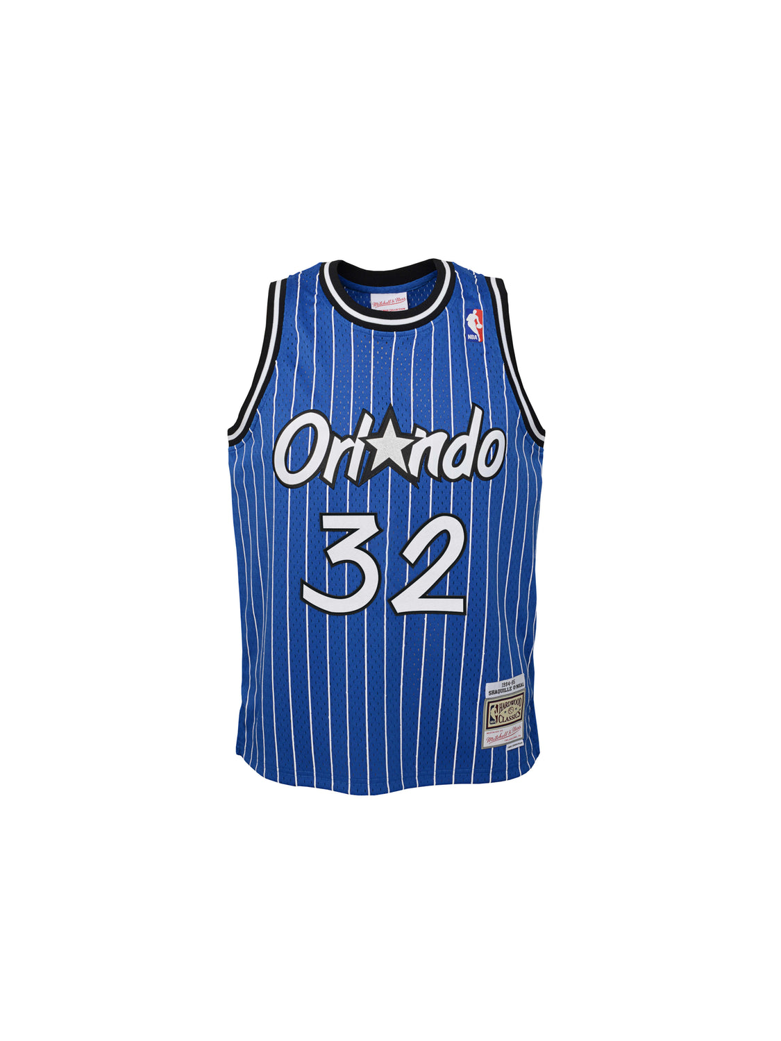 Mitchell & Ness NBA Orlando Magic Shaquille O'Neal Shaq 94-95  Jersey sz 48 xl