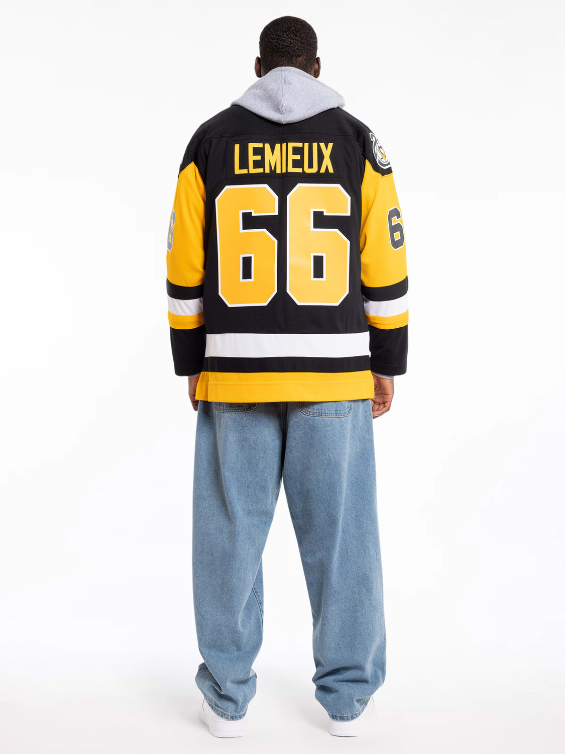 Blue Line Mario Lemieux Pittsburgh Penguins 1991 Jersey - Shop Mitchell &  Ness Authentic Jerseys and Replicas Mitchell & Ness Nostalgia Co.