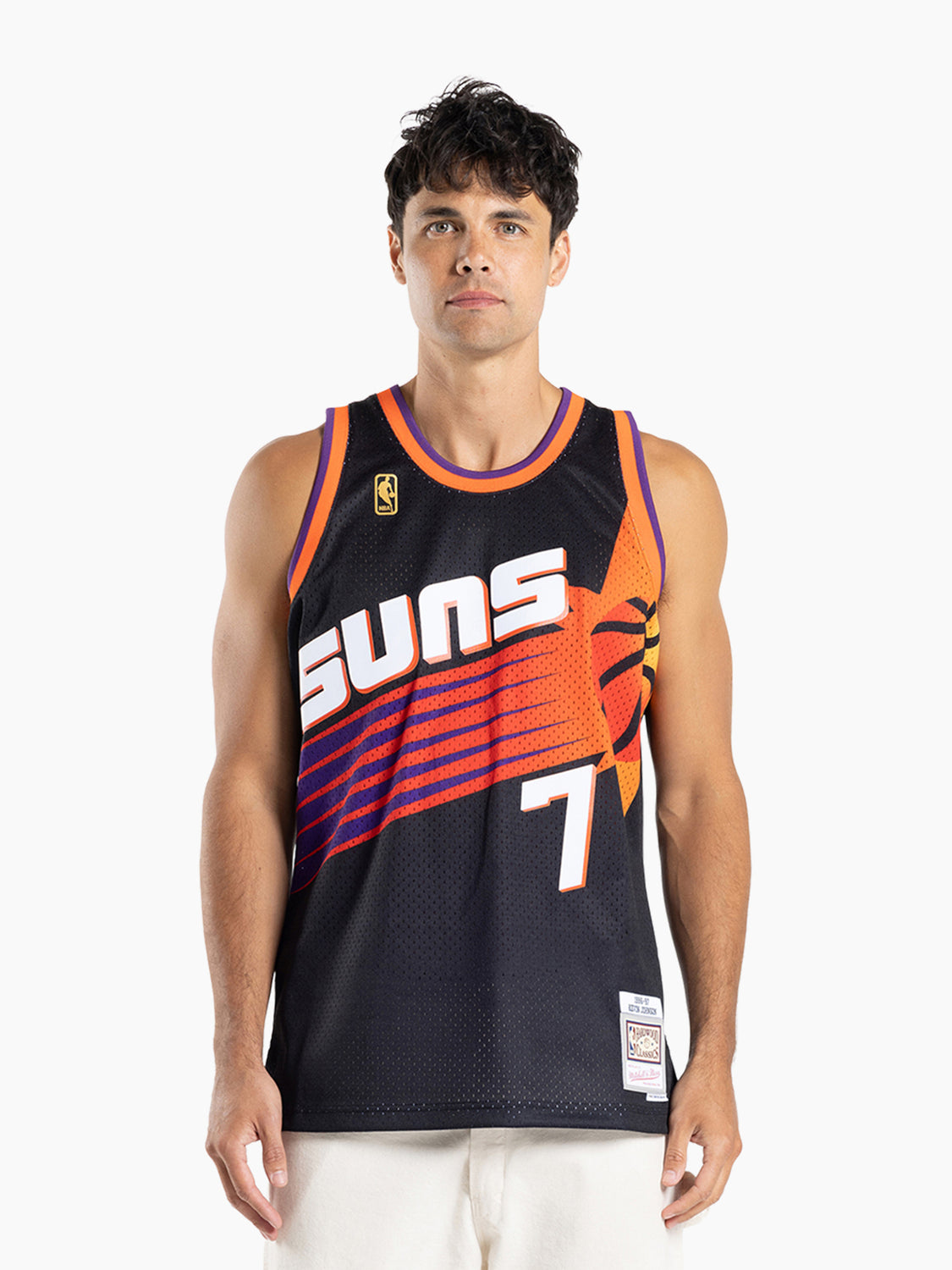 Mitchell & Ness NBA Swingman Jersey Phoenix Suns Alternate Kevin