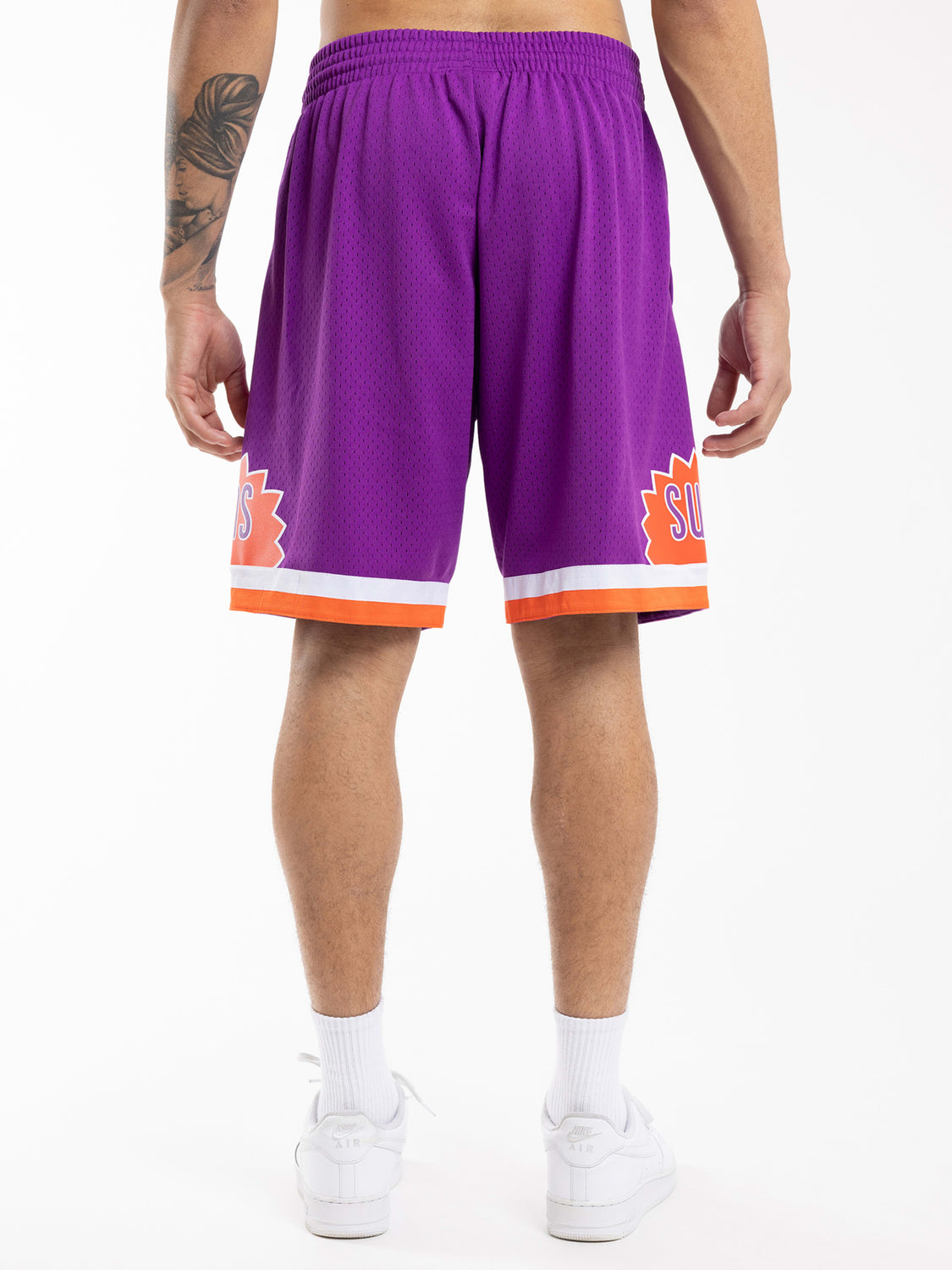 Mitchell & Ness Swingman Shorts Phoenix Suns 2001-02