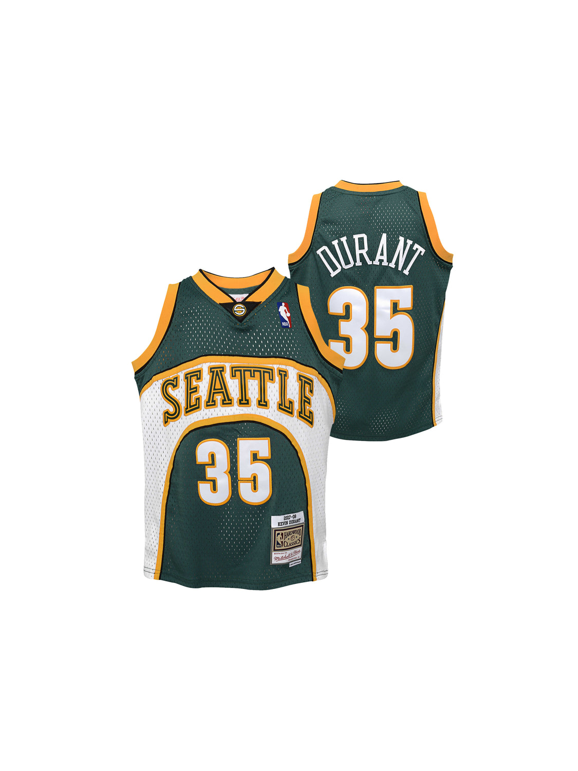 Authentic Kevin Durant Seattle Supersonics 2007-08 Jersey - Shop Mitchell &  Ness Authentic Jerseys and Replicas Mitchell & Ness Nostalgia Co.