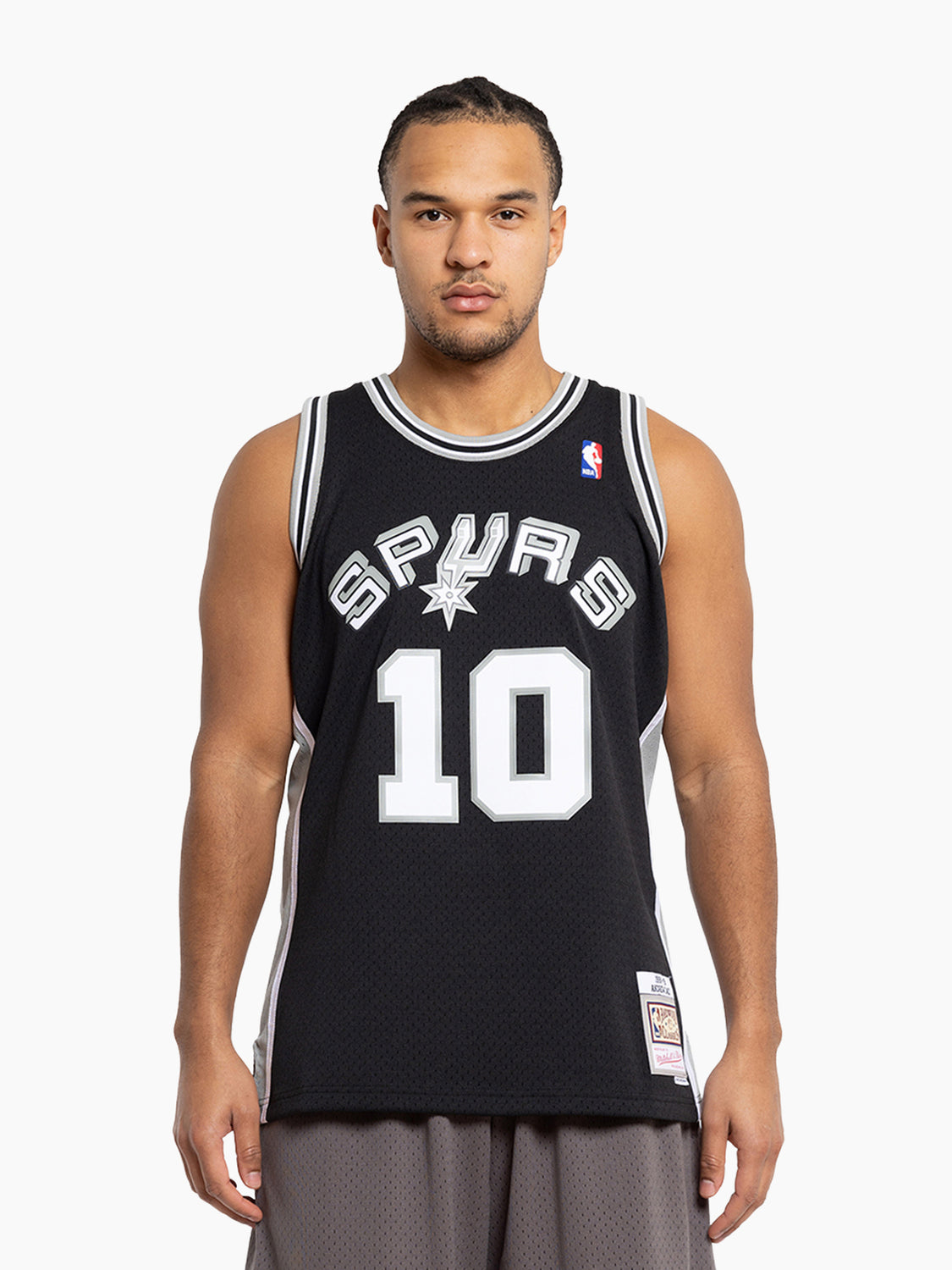 Mitchell & Ness Manu Ginobili San Antonio Spurs 2002-03 Astro Swingman  Jersey M