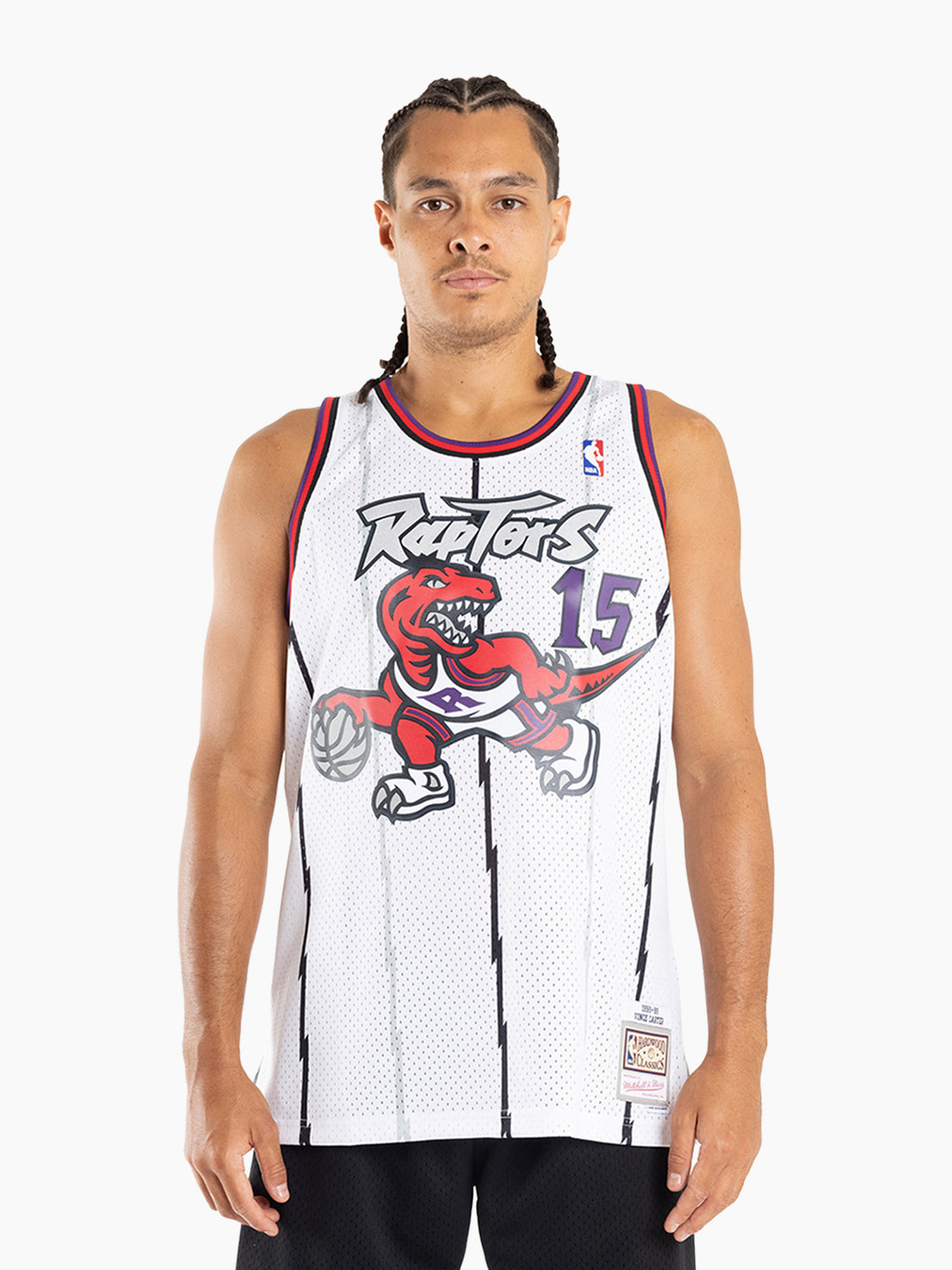 98/99 Toronto Raptors jersey.. Vinsanity!