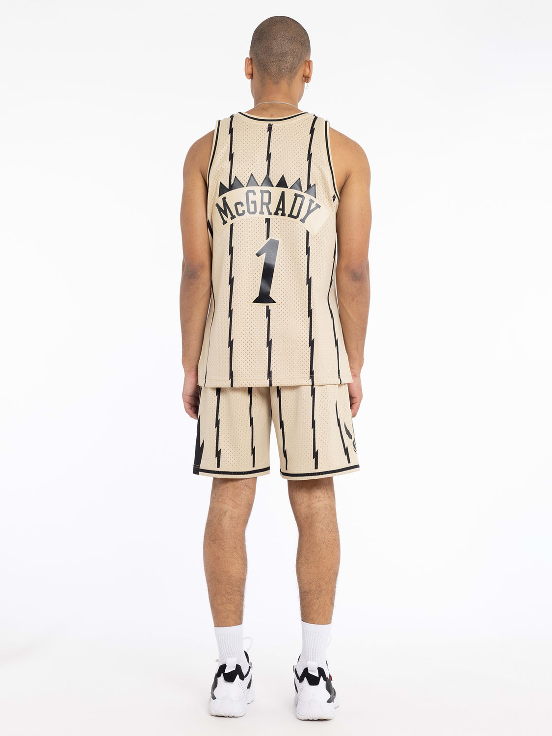 Mitchell & Ness Tracy McGrady Toronto Raptors NBA Swingman 98-99 Jersey -  White