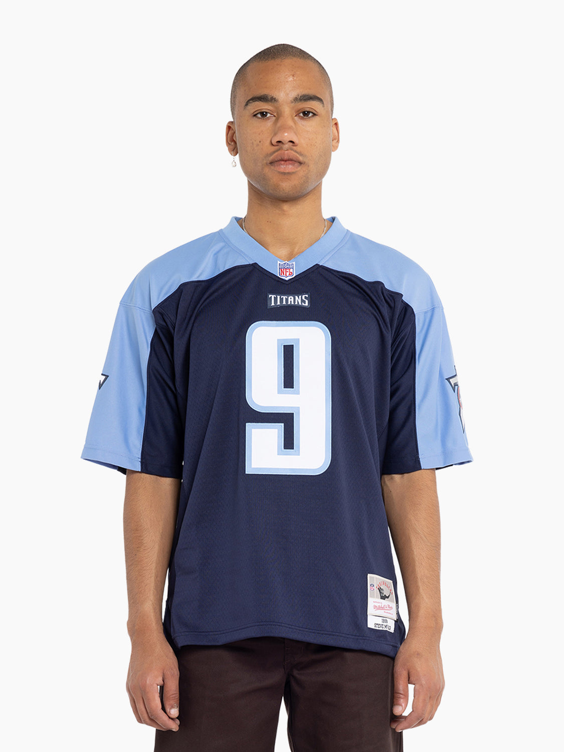 Tennessee Titans Throwback Apparel and Jerseys from Mitchell & Ness  Mitchell & Ness Nostalgia Co.