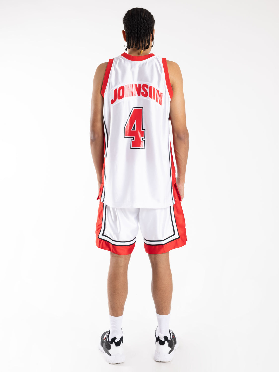 Mitchell & Ness Releases 1989-90 Larry Johnson UNLV NCAA Authentic