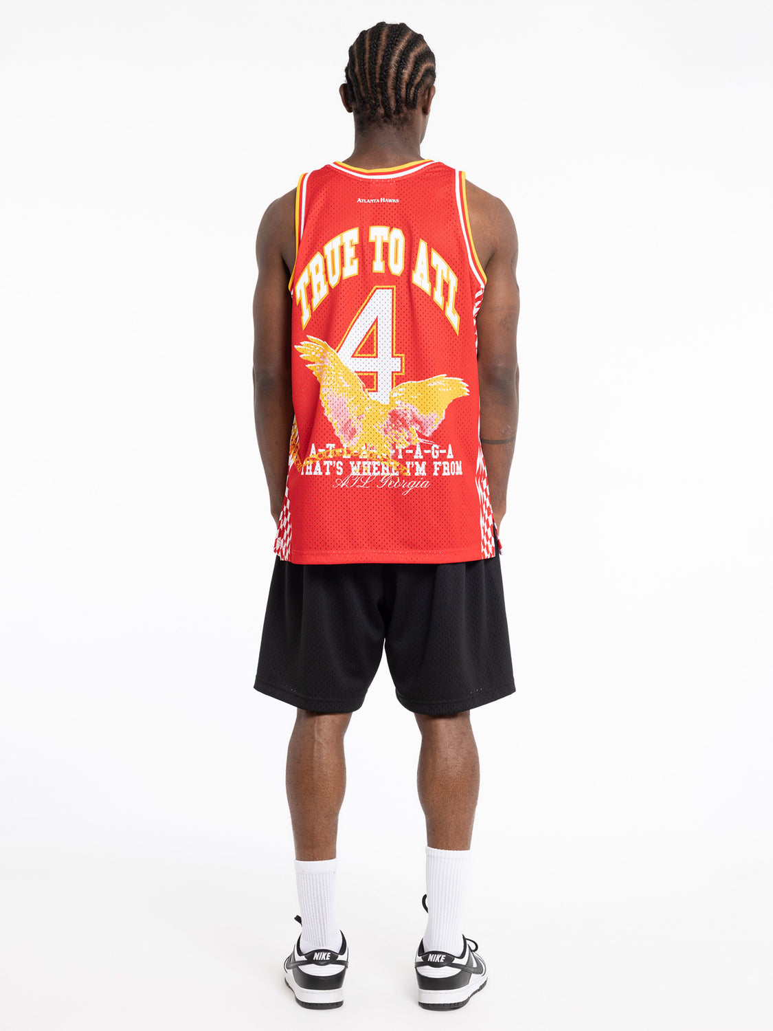 Bleacher Report x Mitchell & Ness Team Up For NBA Remix Jerseys - 97.9 The  Box