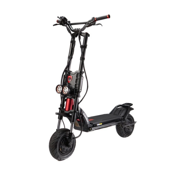 Trottinette électrique Vsett 8 Super 21Ah Red – Eleqtron