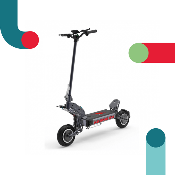 MINIMOTORS Trottinette électrique Dualtron Eagle Pro 3600W