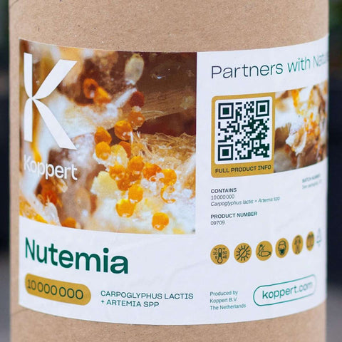 Koppert Nutemia product