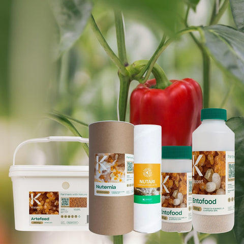 Koppert's supplementary products