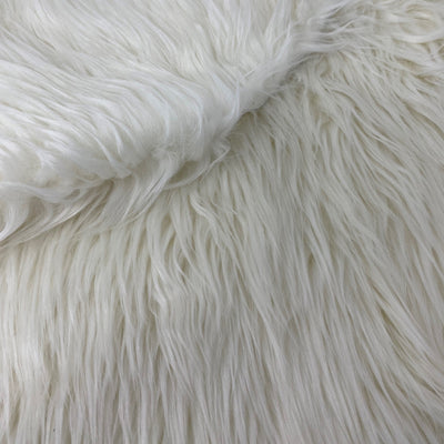 Grey Frost Solid Shaggy Long Pile Fabric / Sold By The Yard/EcoShag® Shop  Grey Frost Solid Shaggy Long Pile Fabric by the Yard : Online Fabric Store  by the yard