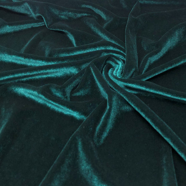 Velvet Simulation Fabric Print Green 7 Not Velvet Material – ubackdrop