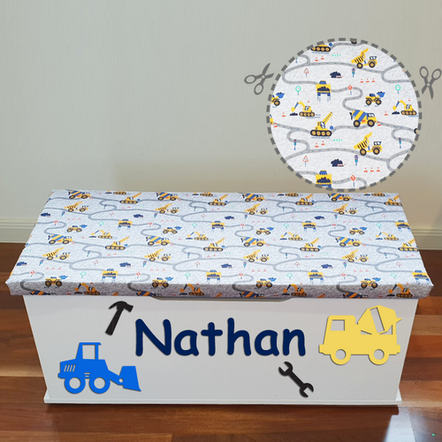 personalised toy box afterpay