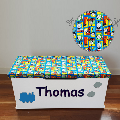 personalised toy box afterpay