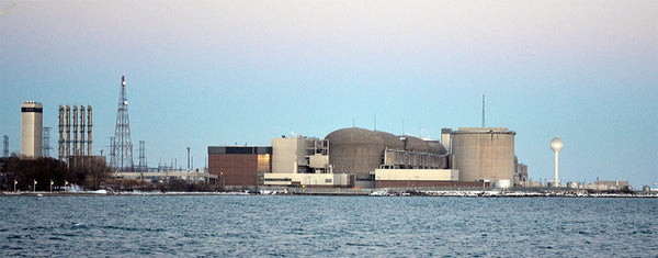 Nuclear power plant in Ontario