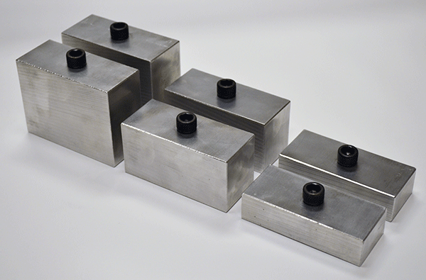 trailer blocks