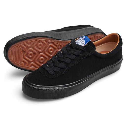 Last Resort AB - VM001 Leather Lo - Black/Black | Underground