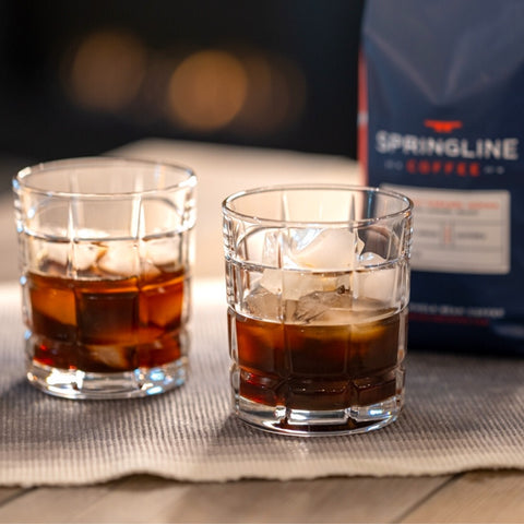 Springline Cold Brew Negroni