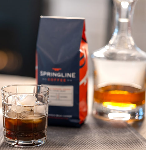 Springline Old Fashioned