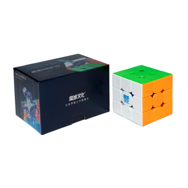QINXIN Moyu Weilong 3x3x3 Cube Magnétique Cube Magique Professionnel Ai  Intelligence Cube Puzzle Jeu Cube 