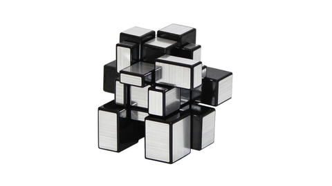 How To Solve The Mirror Cube, Mirror Cube Solving Guide