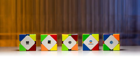 3x3 cubes
