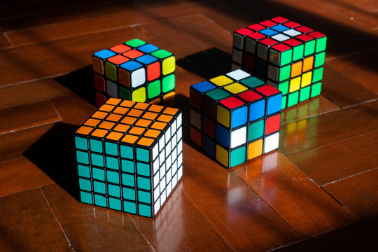 6x6 Cube Skill Levels, How To Improve 6x6 Cube Solving