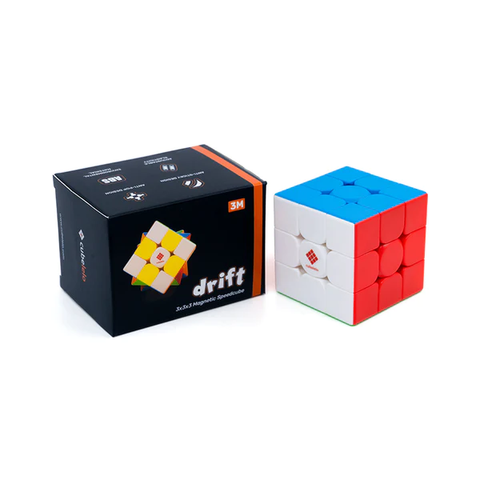 Cubelelo Drift 3M 3x3 (Magnetic)