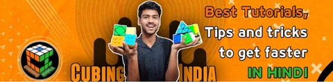 CubingIndia youtube